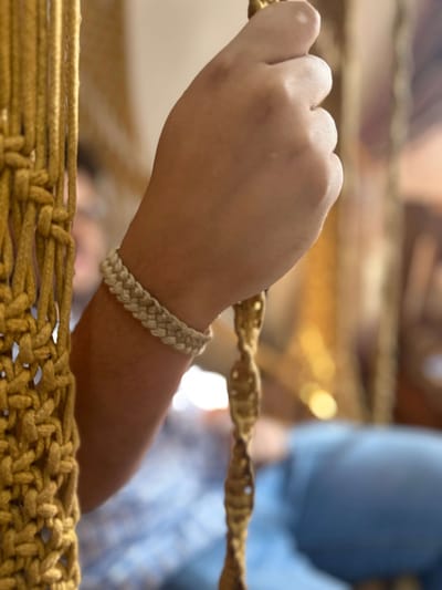 Amoy new cotton woven bracelet_img_3
