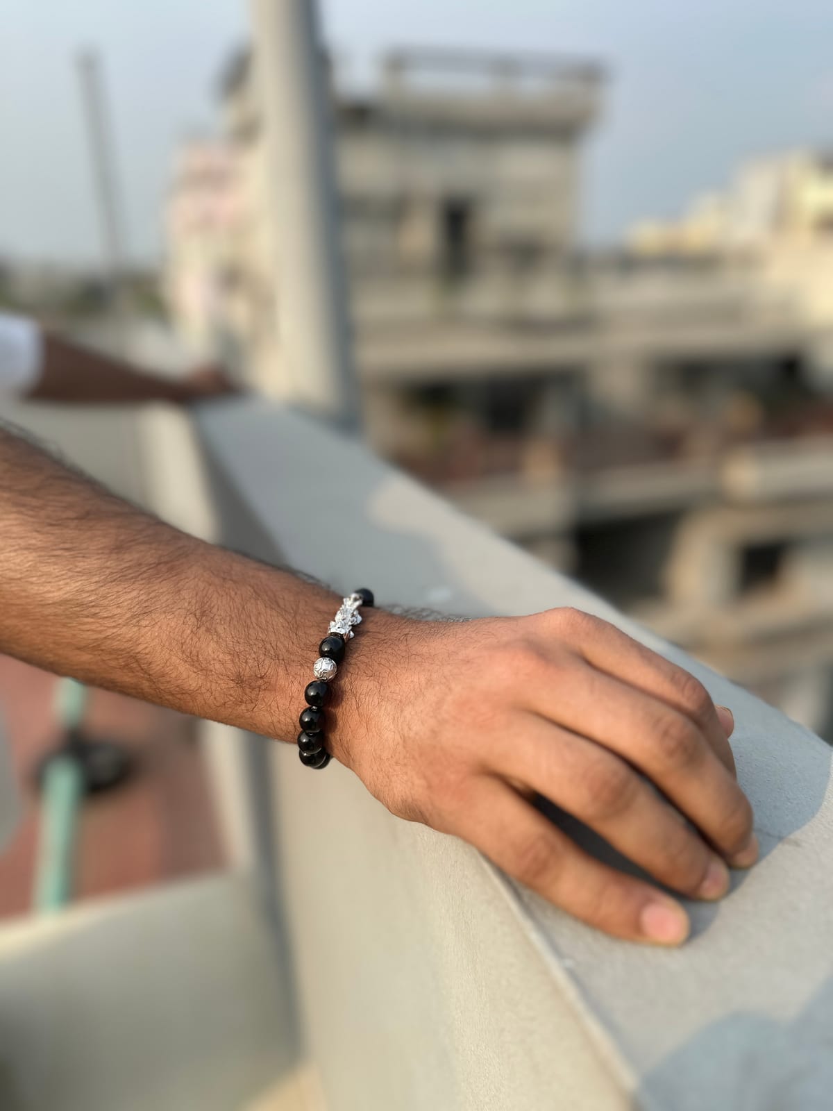 Brave Bracelet Men
