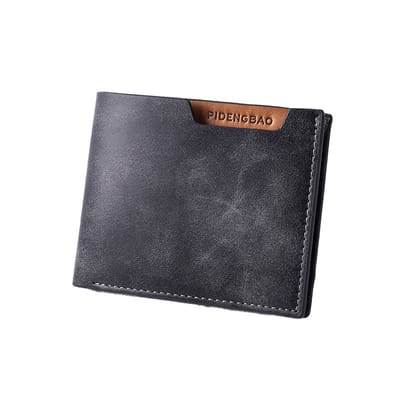 Men's Thin Wallet 80% off Card Slots_img_3