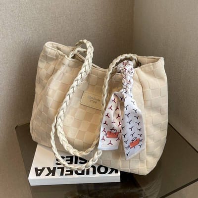New Large Capacity Bag Women's Casual_img_0