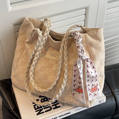 New Large Capacity Bag Women's Casual_img_1
