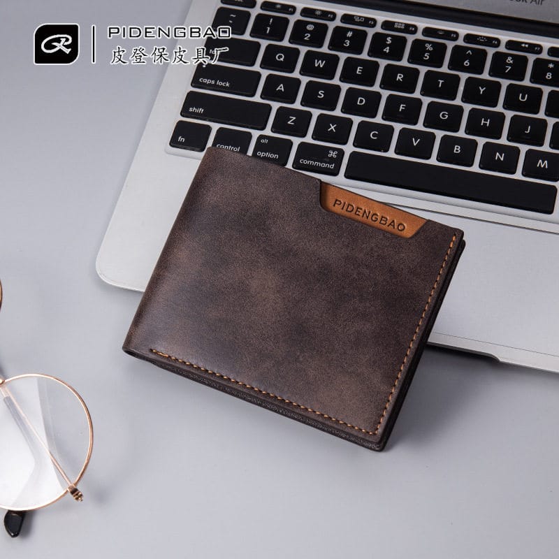Men's Thin Wallet 80% off Card Slots