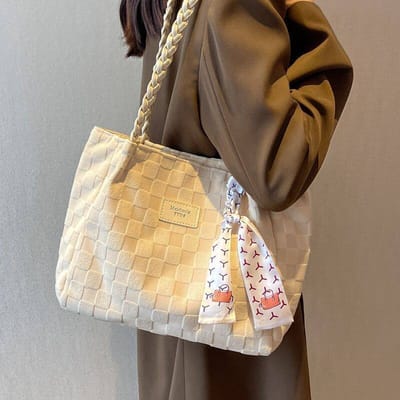 New Large Capacity Bag Women's Casual_img_2
