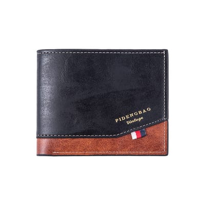 New Men's Wallet 80% off Thin Retro Fashion Wallet_img_3